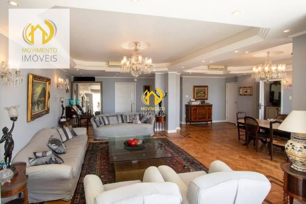 Apartamento, 4 quartos, 301 m² - Foto 3