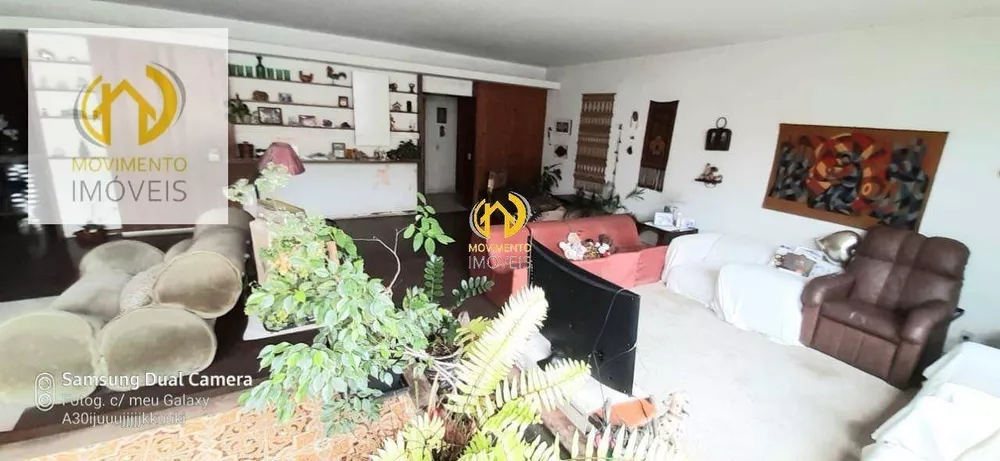 Apartamento, 4 quartos, 210 m² - Foto 23