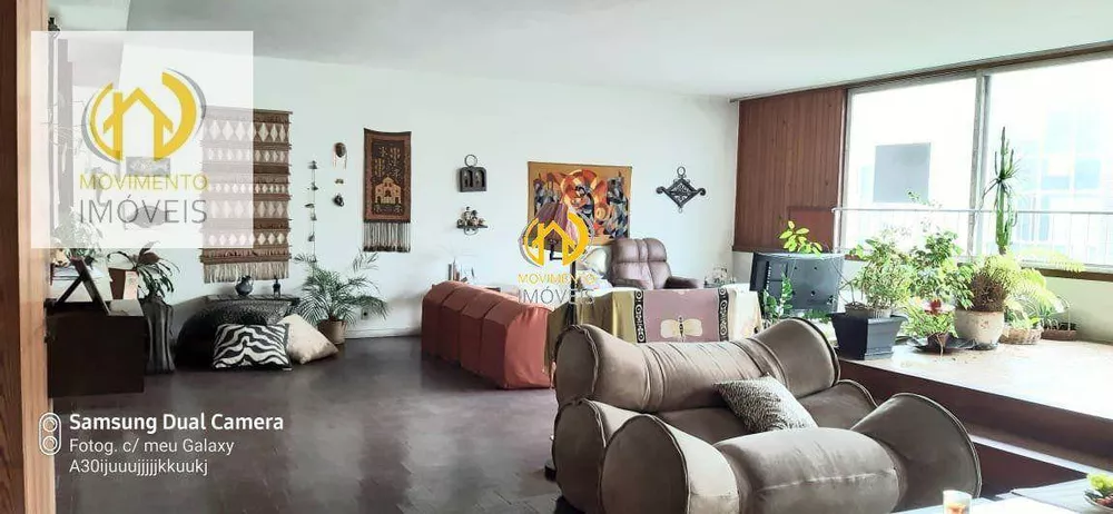 Apartamento, 4 quartos, 210 m² - Foto 15