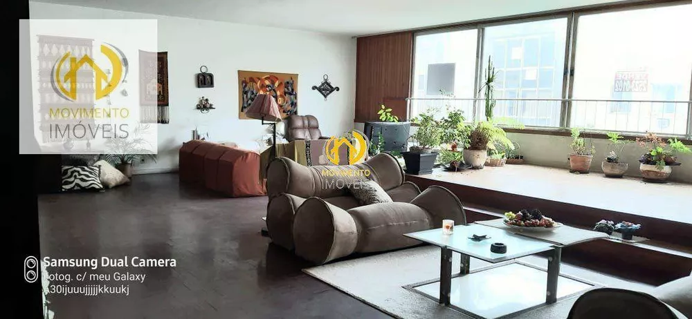 Apartamento, 4 quartos, 210 m² - Foto 31