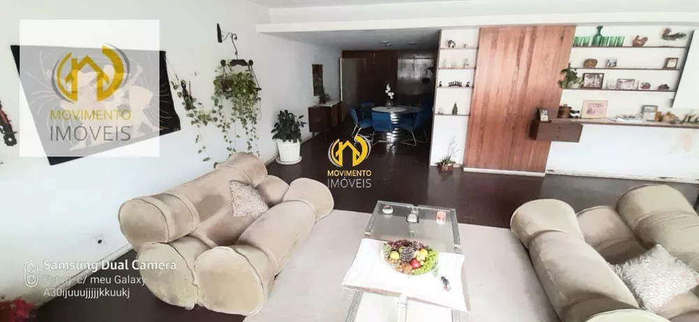 Apartamento, 4 quartos, 210 m² - Foto 19