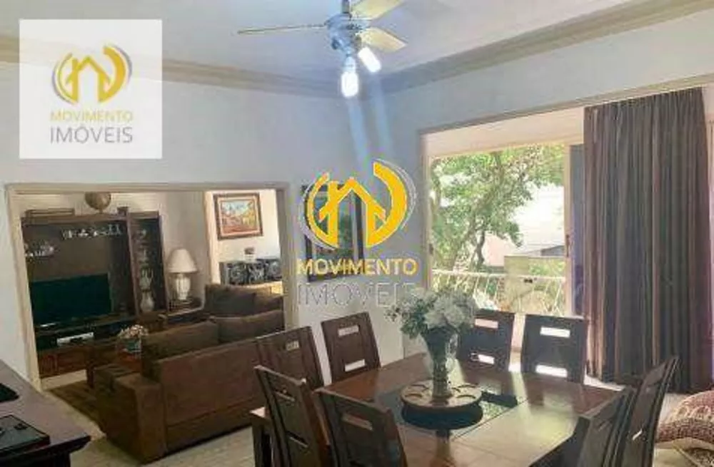 Apartamento, 4 quartos, 190 m² - Foto 2
