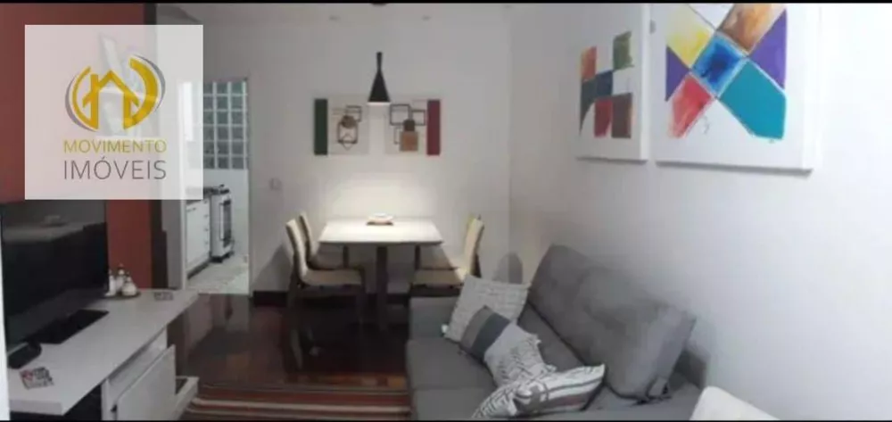 Apartamento, 2 quartos, 70 m² - Foto 2