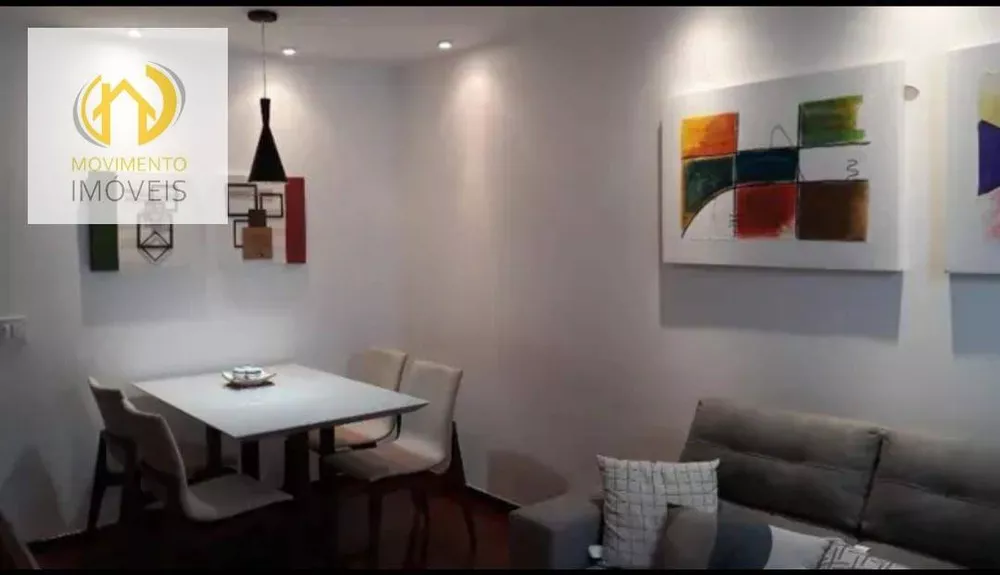 Apartamento, 2 quartos, 70 m² - Foto 3
