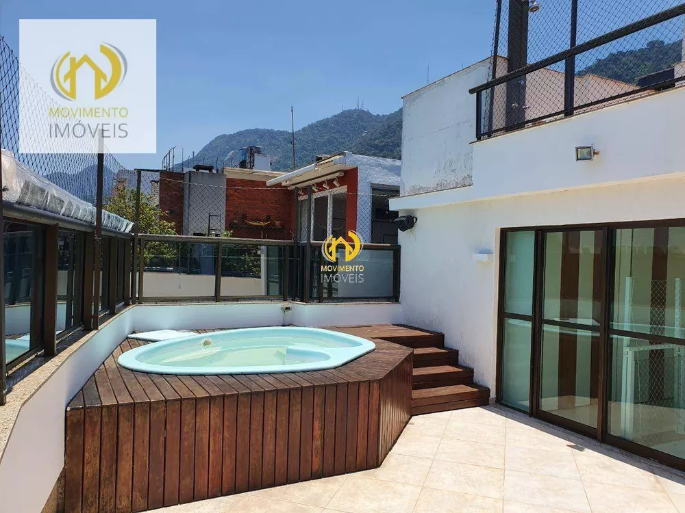 Cobertura, 4 quartos, 317 m² - Foto 26