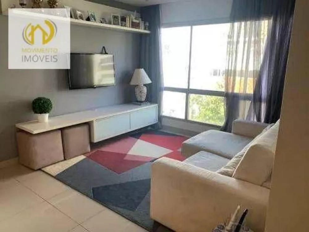 Apartamento, 3 quartos, 90 m² - Foto 3