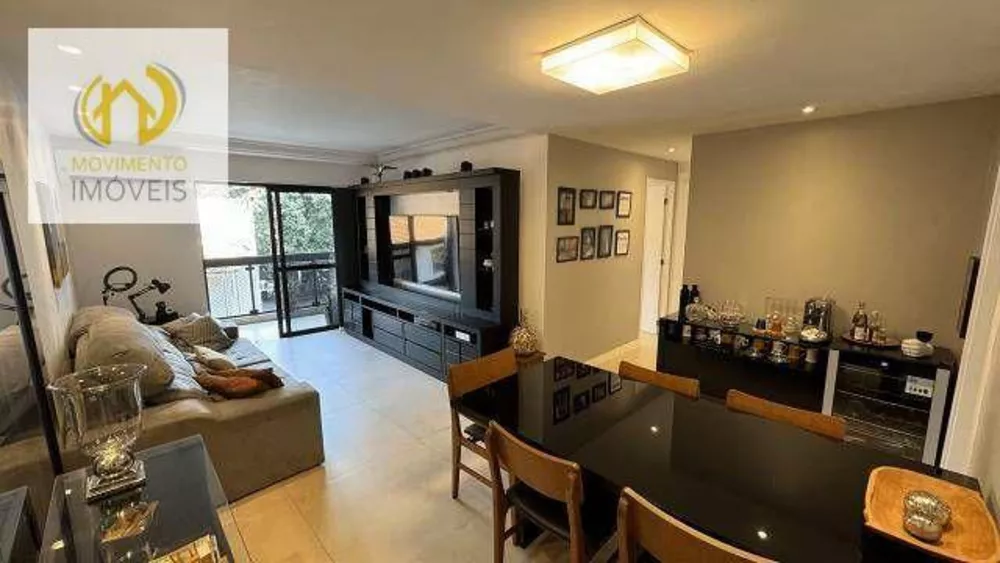 Apartamento, 3 quartos, 103 m² - Foto 3