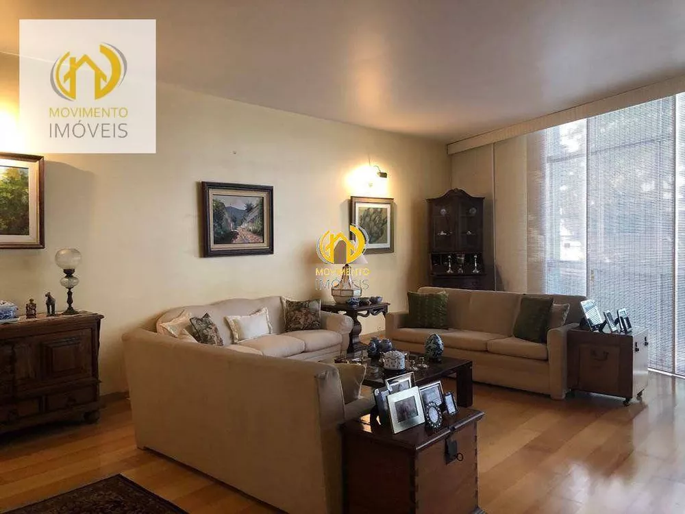 Apartamento, 3 quartos, 205 m² - Foto 2