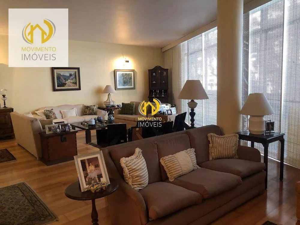 Apartamento, 3 quartos, 205 m² - Foto 1