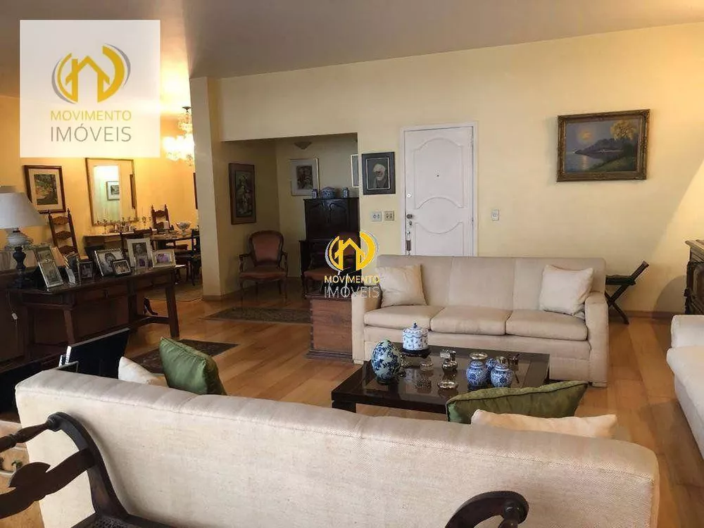 Apartamento, 3 quartos, 205 m² - Foto 5