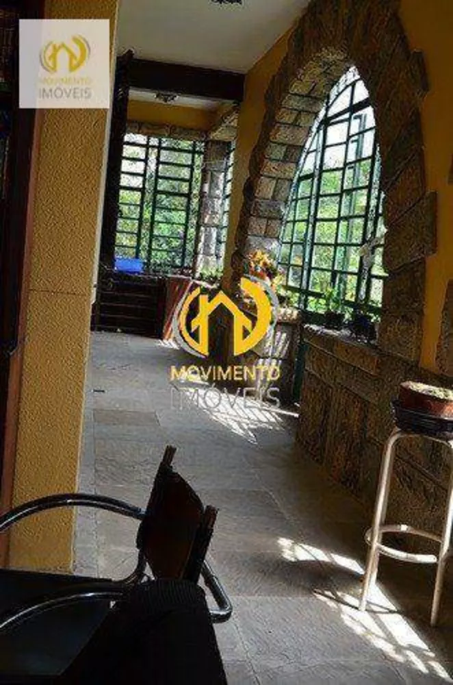 Casa de Condomínio, 7 quartos - Foto 2