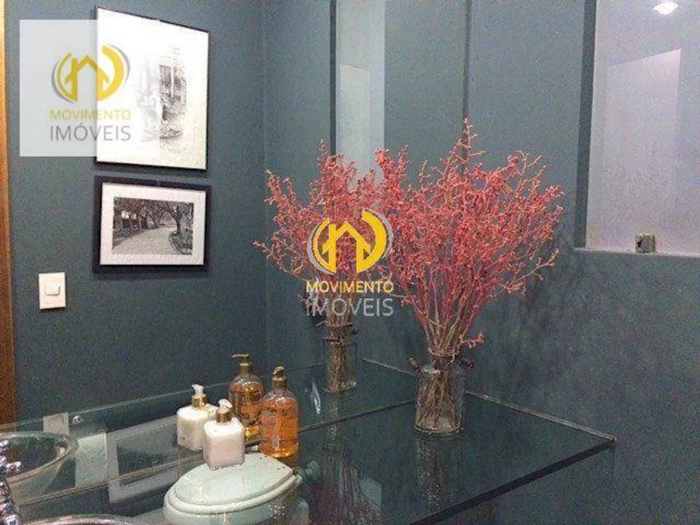 Apartamento, 4 quartos, 191 m² - Foto 12
