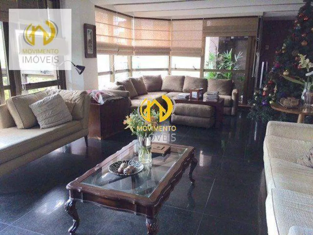 Apartamento, 4 quartos, 191 m² - Foto 2