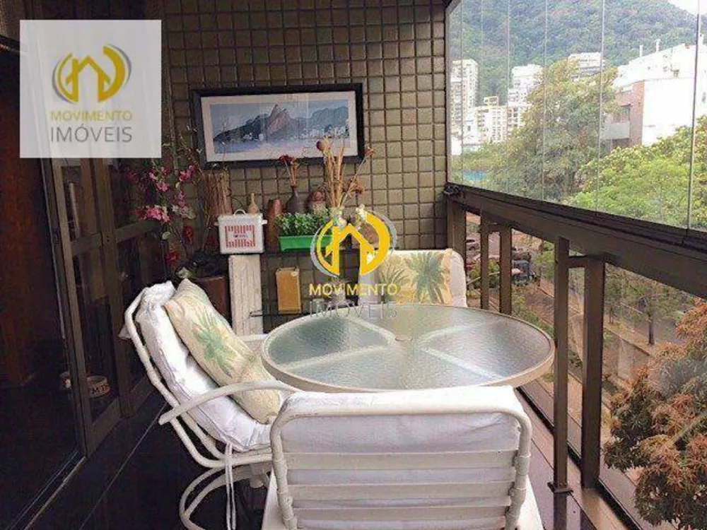 Apartamento, 4 quartos, 191 m² - Foto 1