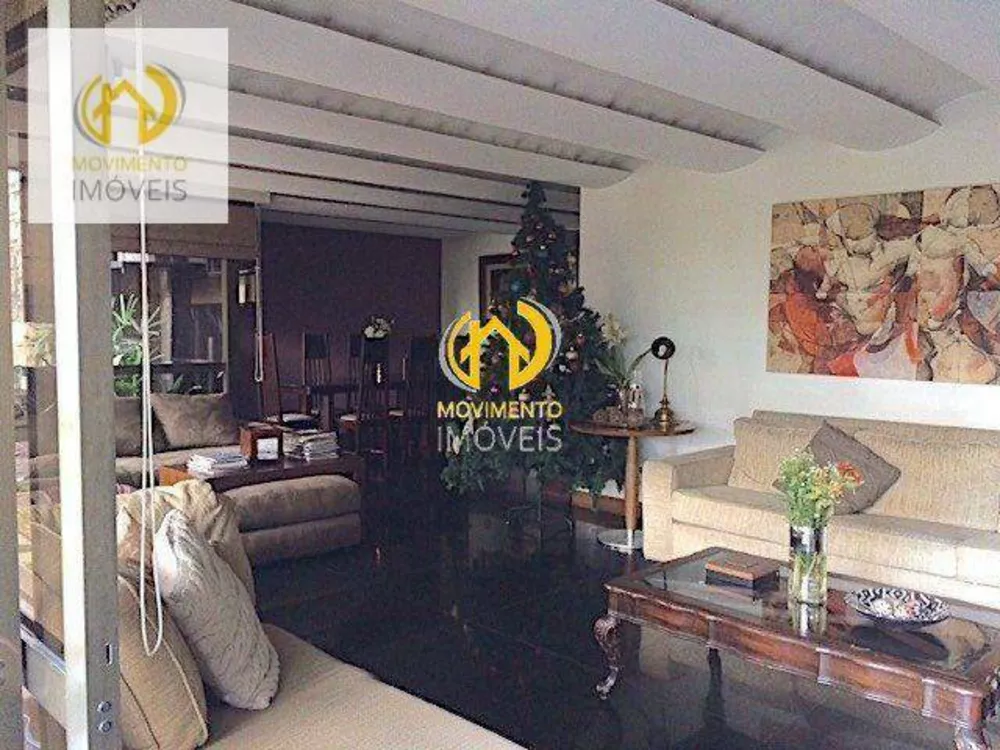 Apartamento, 4 quartos, 191 m² - Foto 7