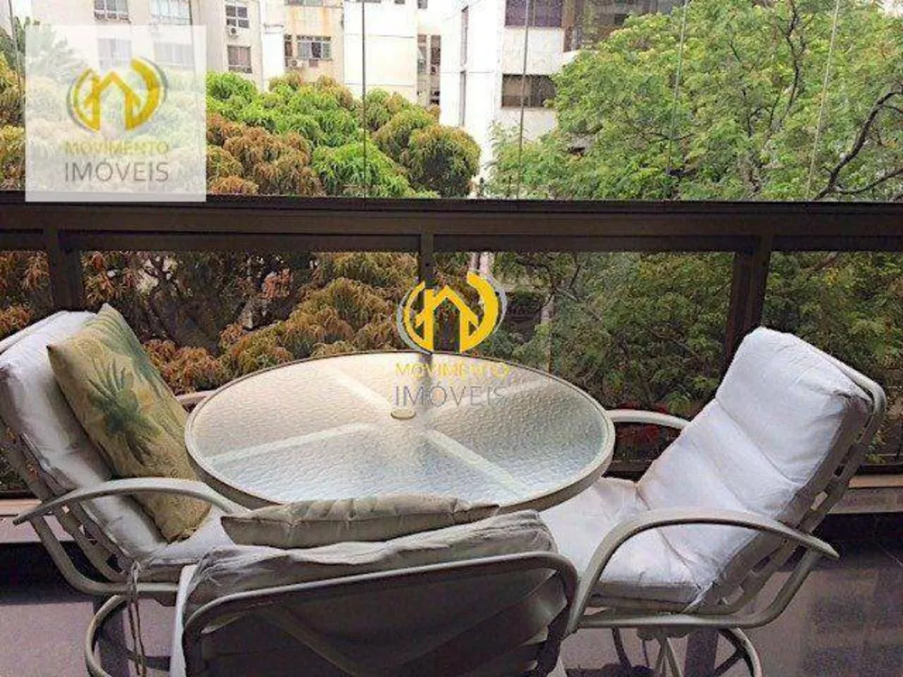 Apartamento, 4 quartos, 191 m² - Foto 4