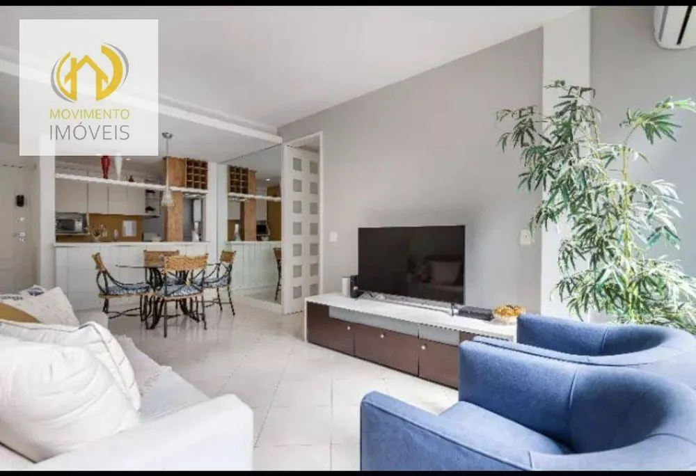 Apartamento, 3 quartos, 98 m² - Foto 1