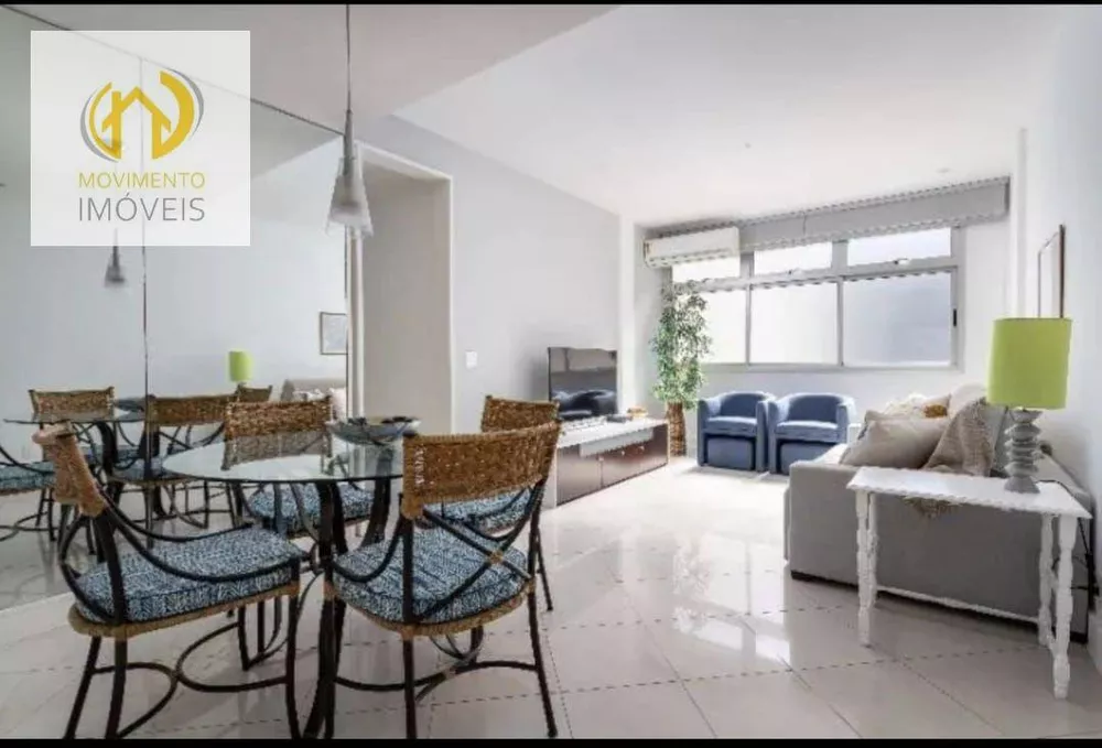 Apartamento, 3 quartos, 98 m² - Foto 3