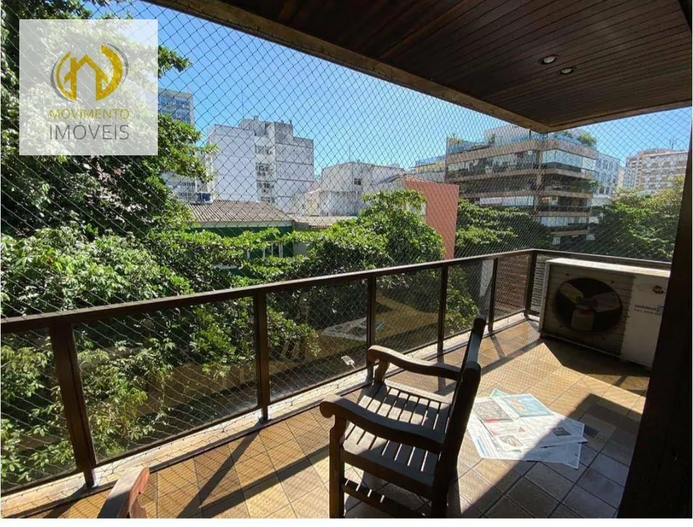 Apartamento, 4 quartos, 203 m² - Foto 9