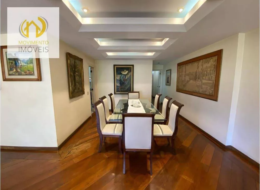 Apartamento, 4 quartos, 203 m² - Foto 7