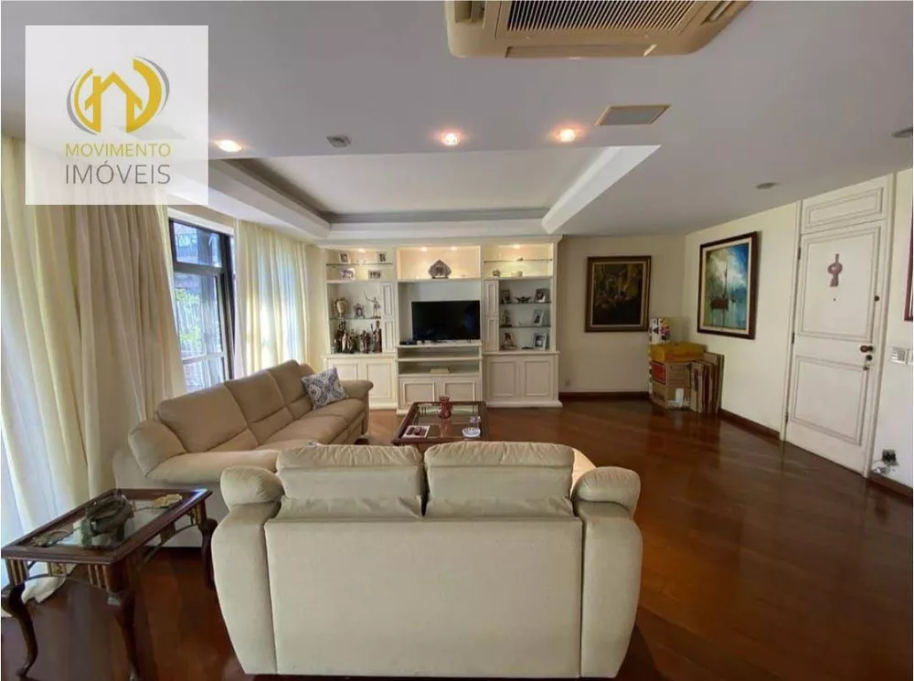 Apartamento, 4 quartos, 203 m² - Foto 1