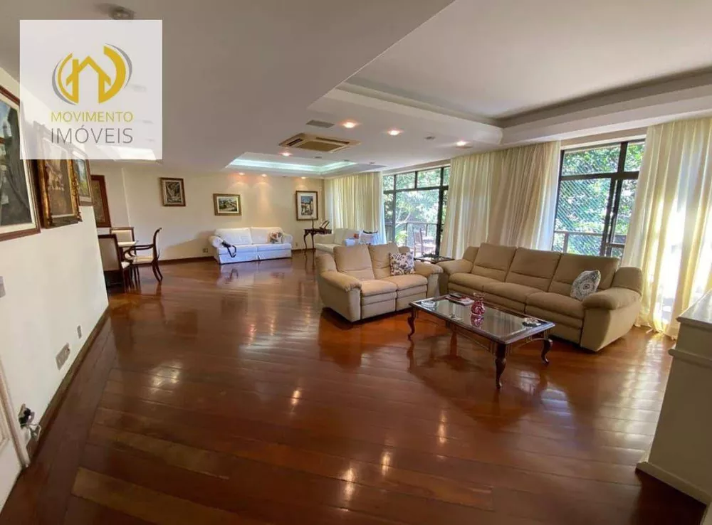 Apartamento, 4 quartos, 203 m² - Foto 5