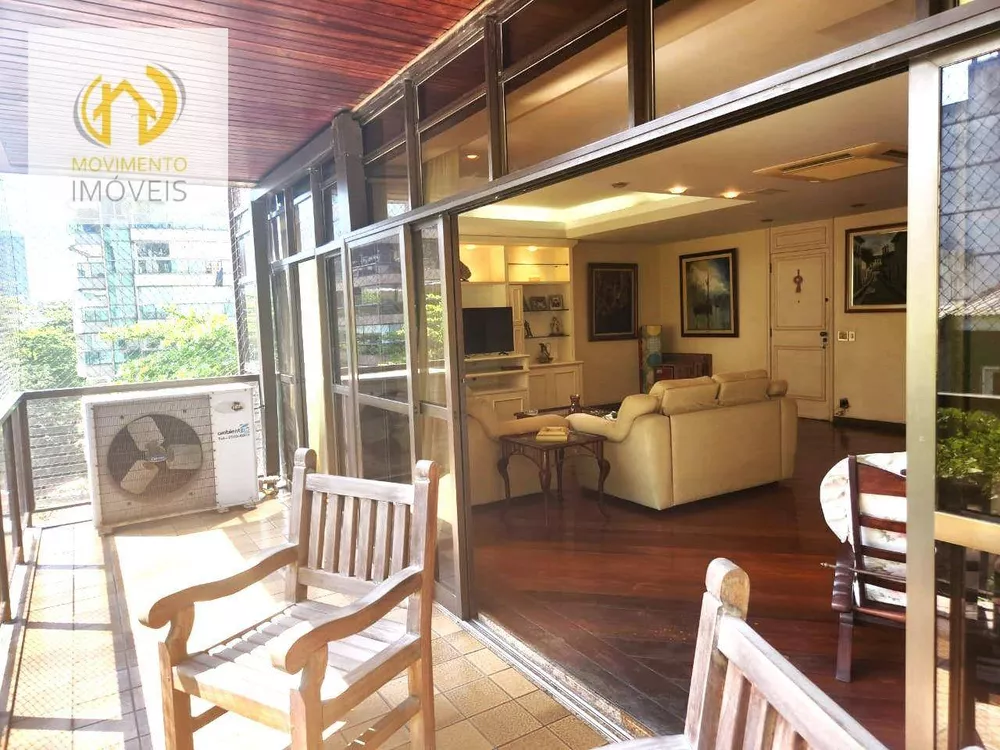 Apartamento, 4 quartos, 203 m² - Foto 3