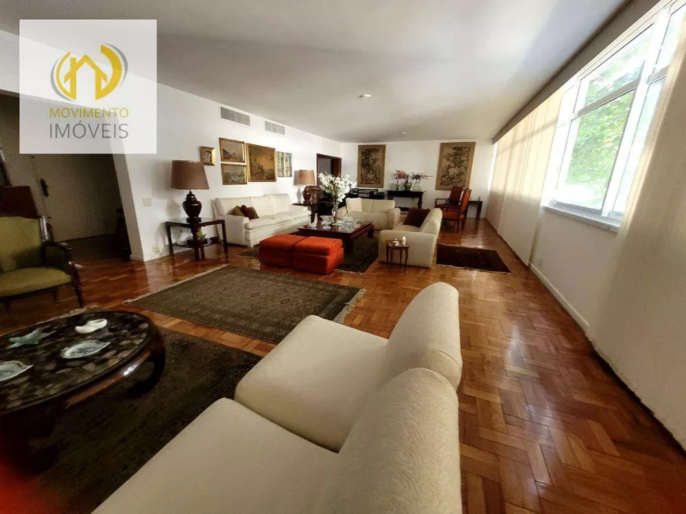 Apartamento, 4 quartos, 316 m² - Foto 7