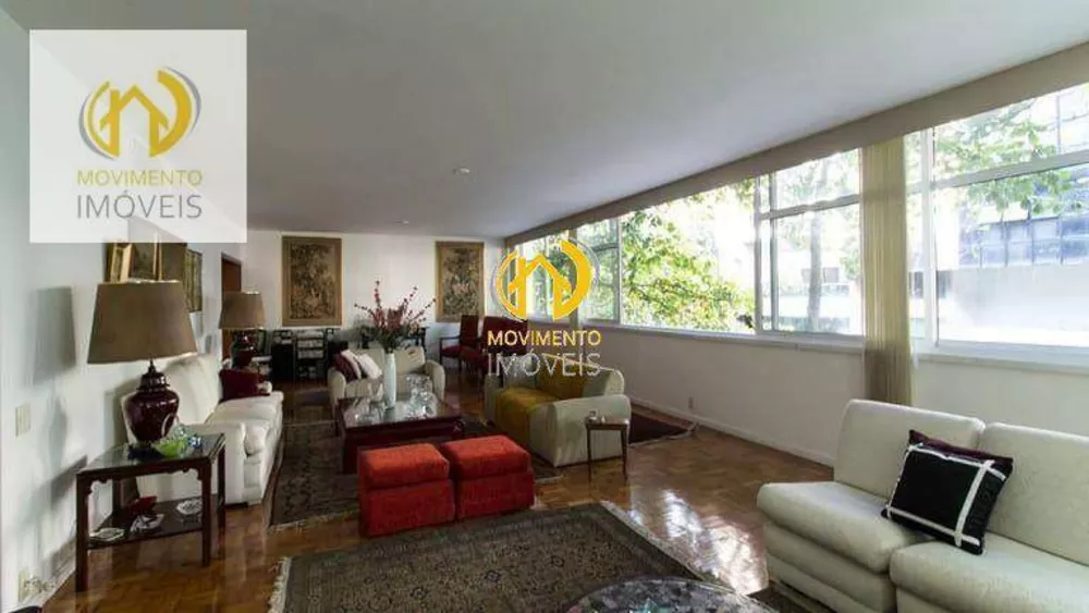 Apartamento, 4 quartos, 316 m² - Foto 18