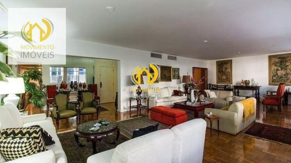 Apartamento, 4 quartos, 316 m² - Foto 23