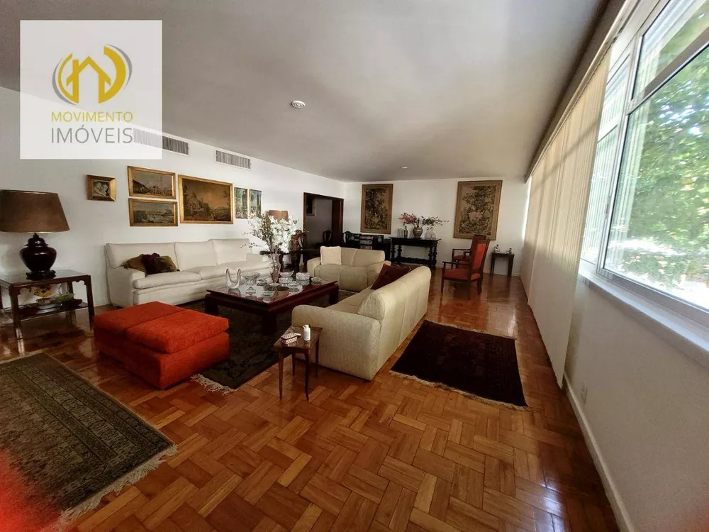 Apartamento, 4 quartos, 316 m² - Foto 6