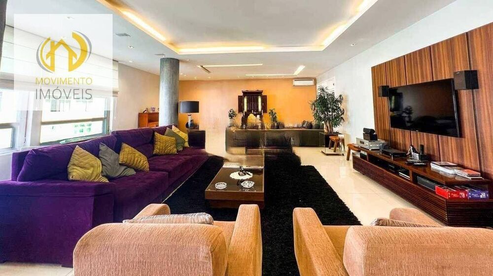 Apartamento, 5 quartos, 300 m² - Foto 16