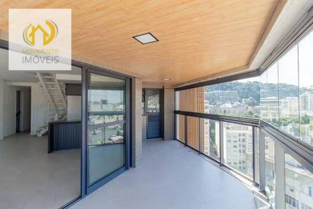 Cobertura, 4 quartos, 201 m² - Foto 9