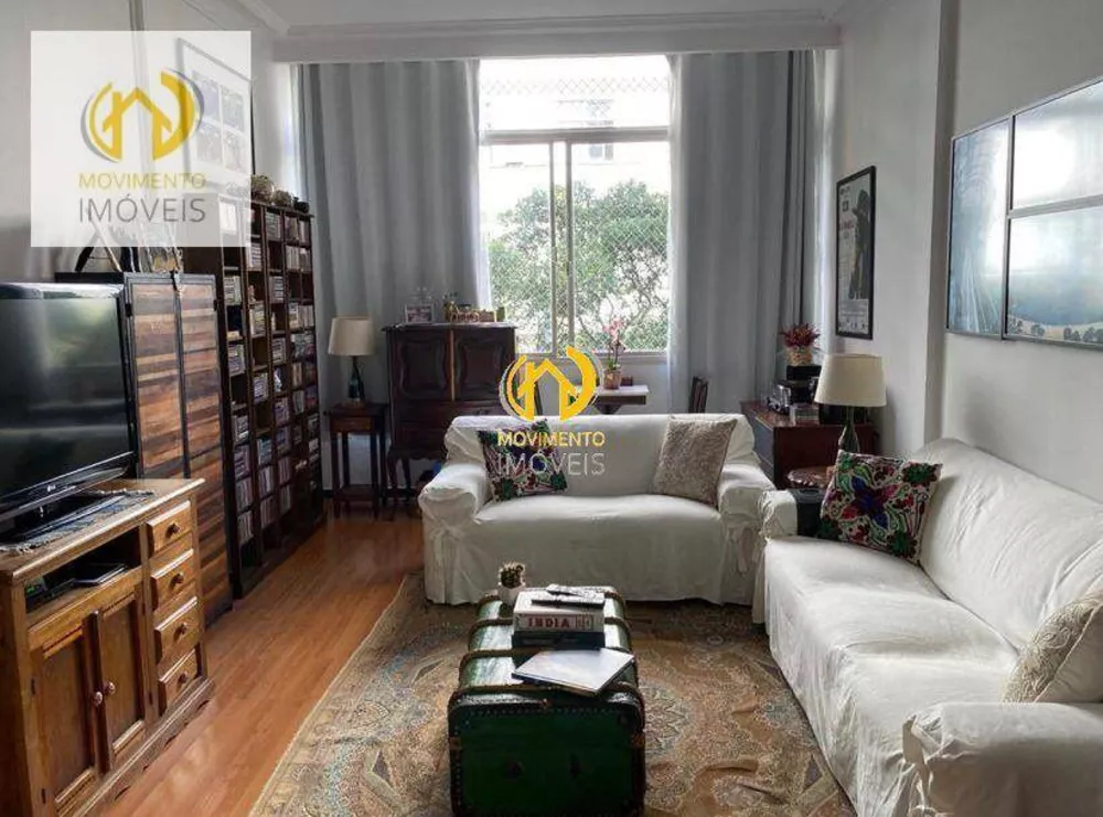 Apartamento, 3 quartos, 100 m² - Foto 7