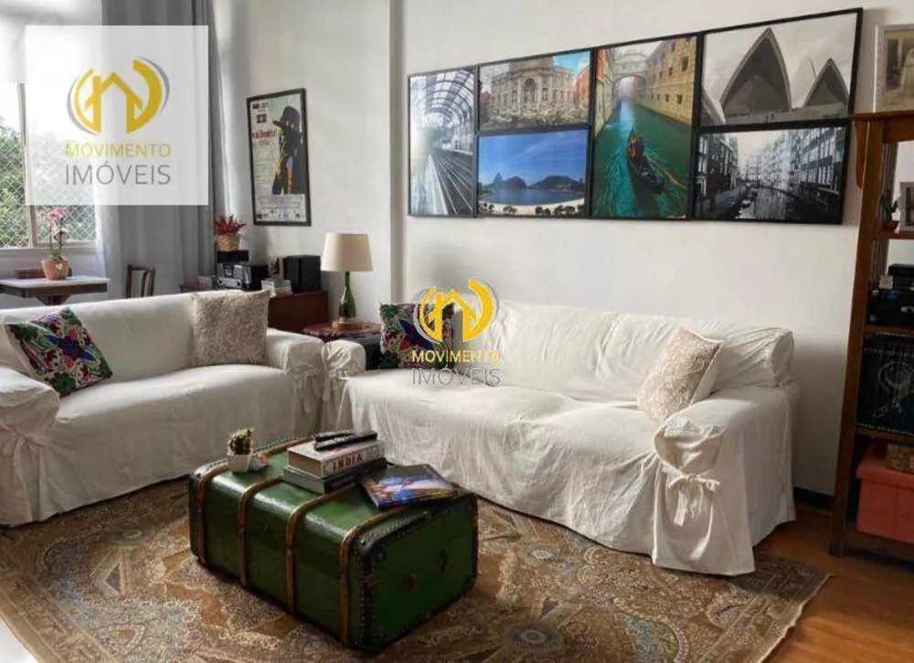 Apartamento, 3 quartos, 100 m² - Foto 8
