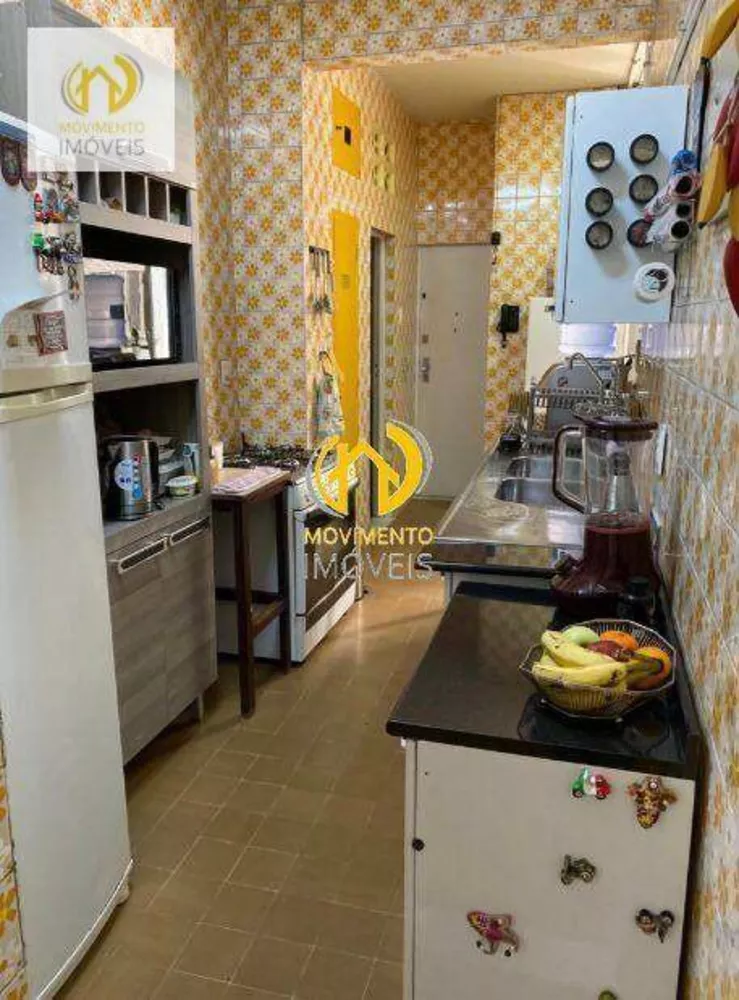 Apartamento, 3 quartos, 100 m² - Foto 1