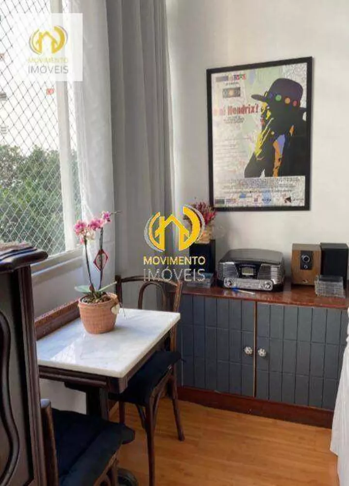 Apartamento, 3 quartos, 100 m² - Foto 6