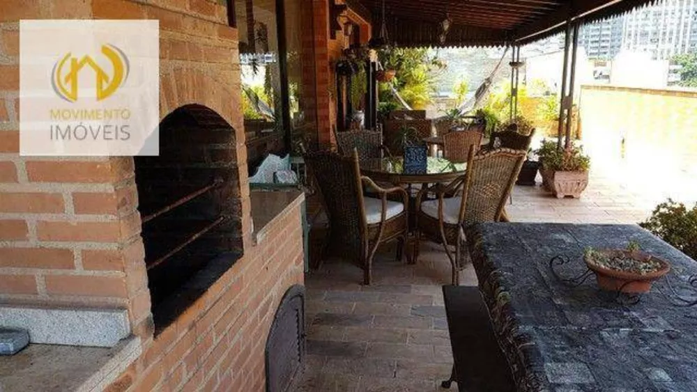 Cobertura, 4 quartos, 421 m² - Foto 14