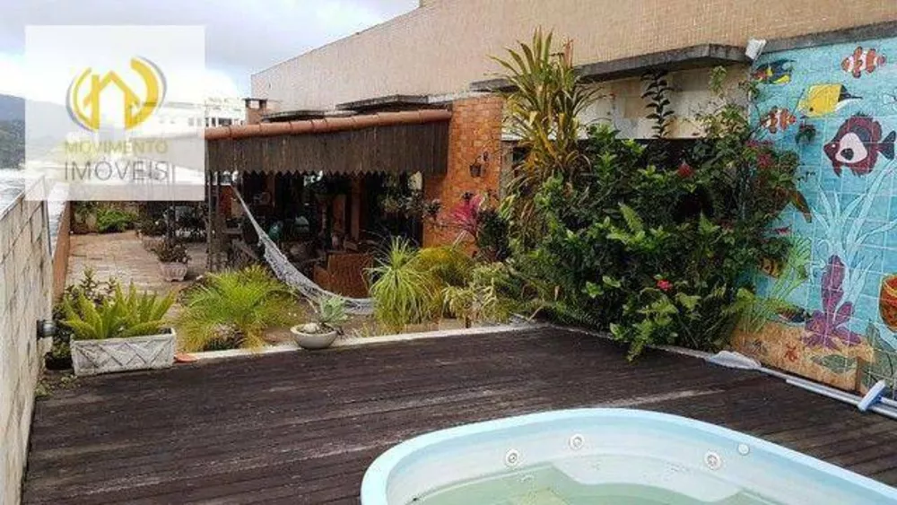 Cobertura, 4 quartos, 421 m² - Foto 1