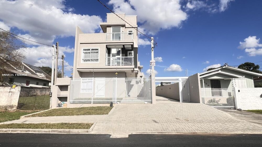 Sobrado, 3 quartos, 125 m² - Foto 2