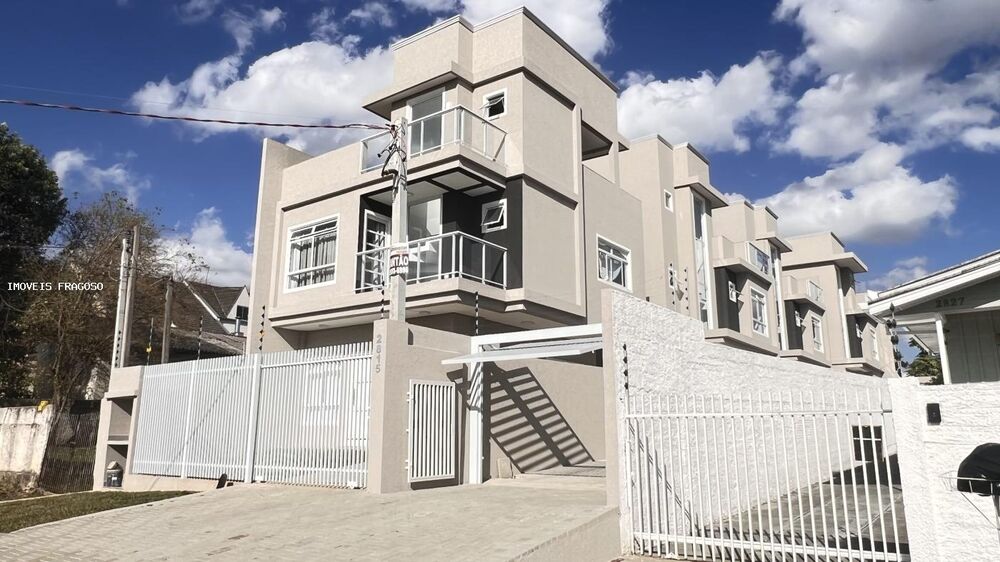 Sobrado, 3 quartos, 125 m² - Foto 1