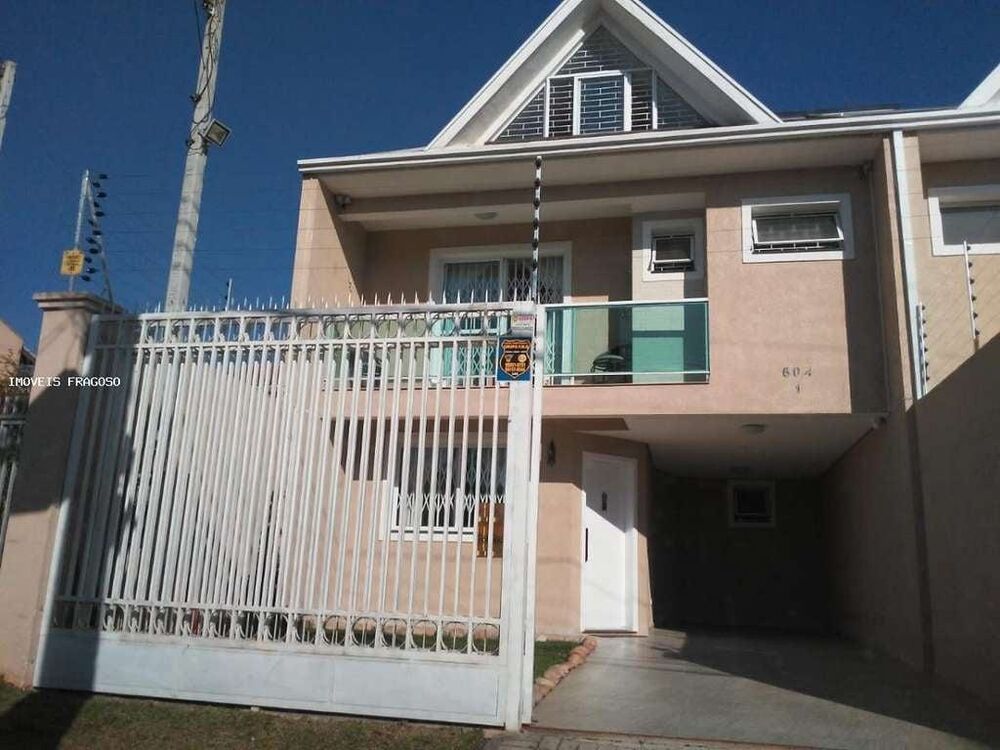 Sobrado, 3 quartos, 173 m² - Foto 1