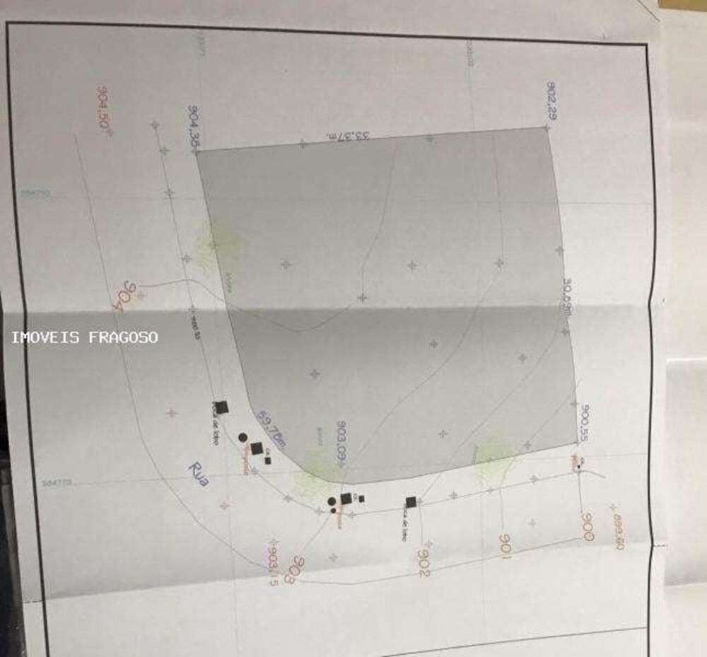 Terreno, 1000 m² - Foto 1