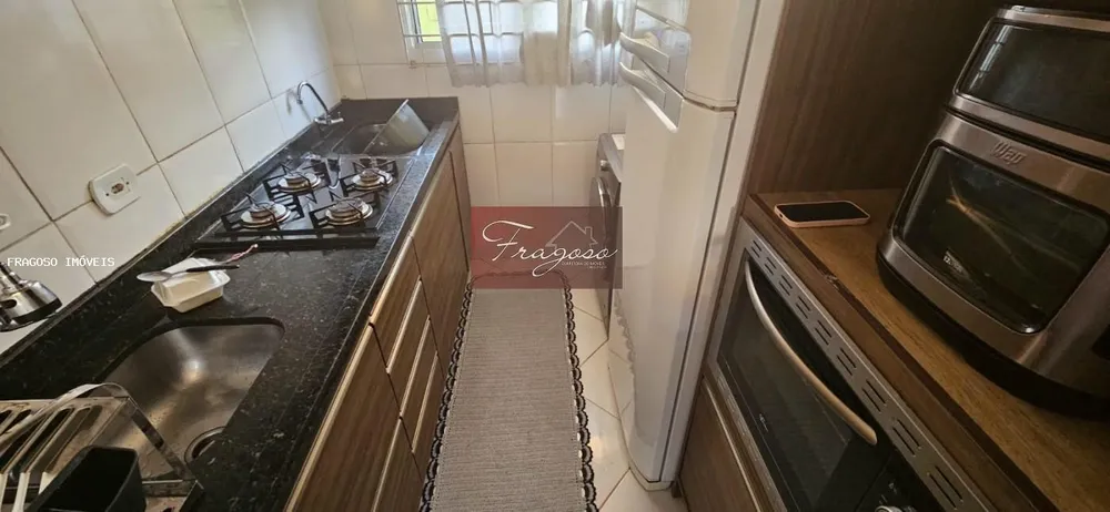 Apartamento, 2 quartos, 40 m² - Foto 4