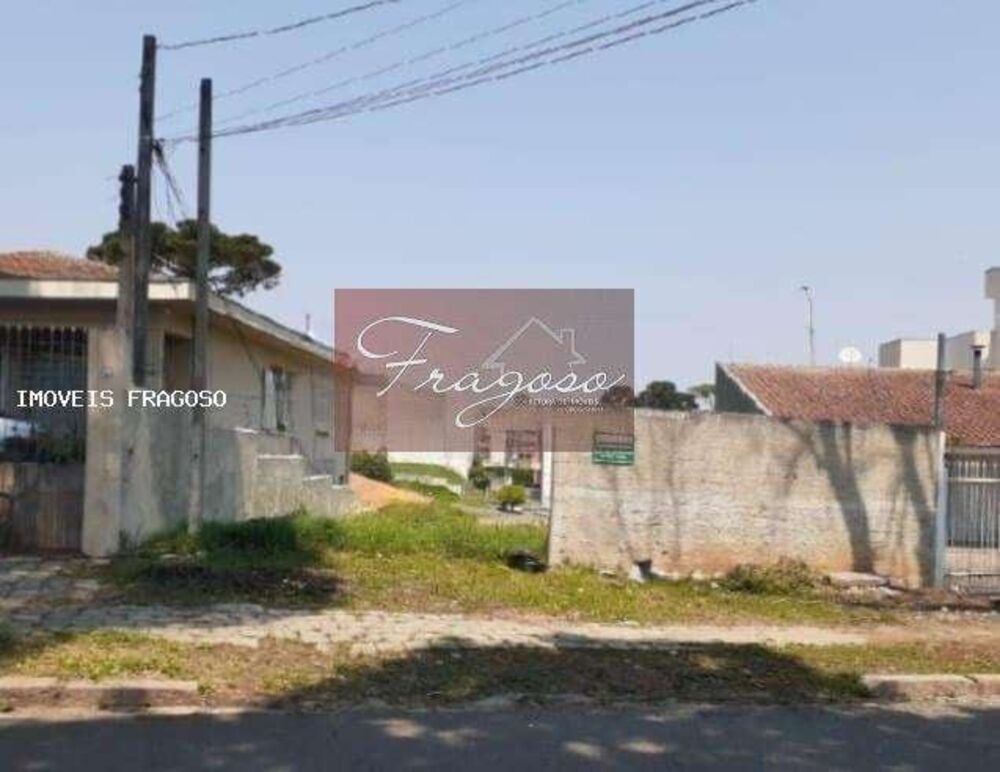 Terreno, 847 m² - Foto 1