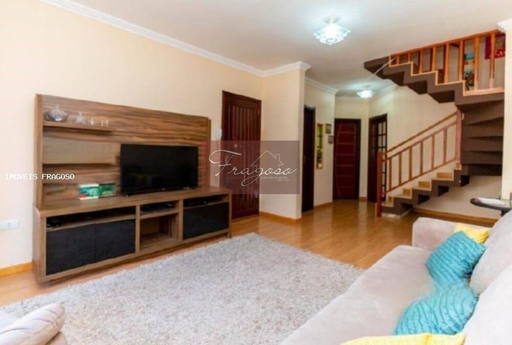 Sobrado, 3 quartos, 160 m² - Foto 2