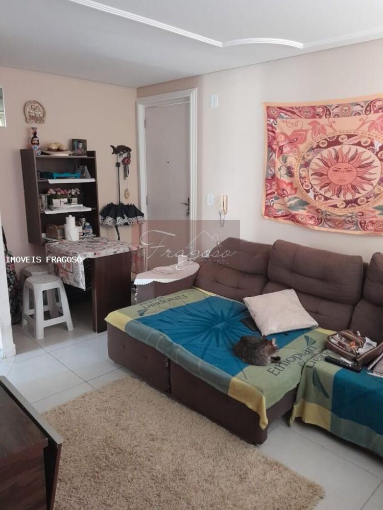 Apartamento, 2 quartos, 42 m² - Foto 8