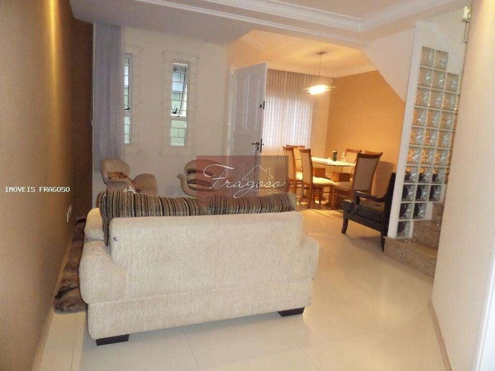 Sobrado, 3 quartos - Foto 1