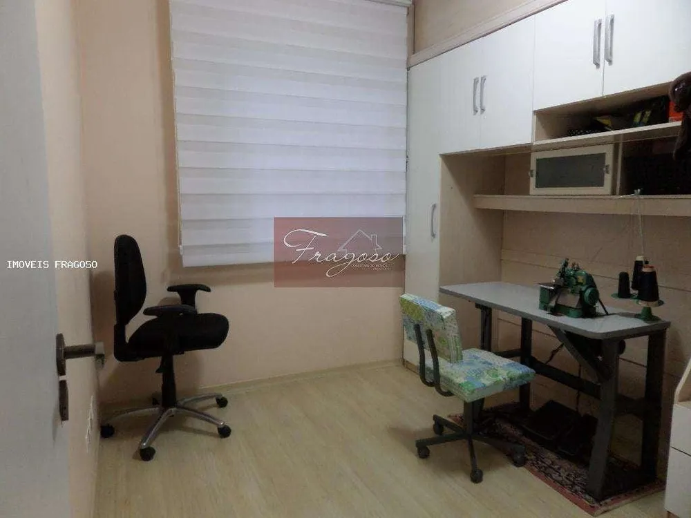 Sobrado, 3 quartos - Foto 17