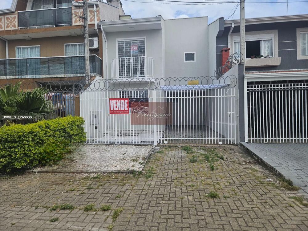 Sobrado, 3 quartos, 76 m² - Foto 2